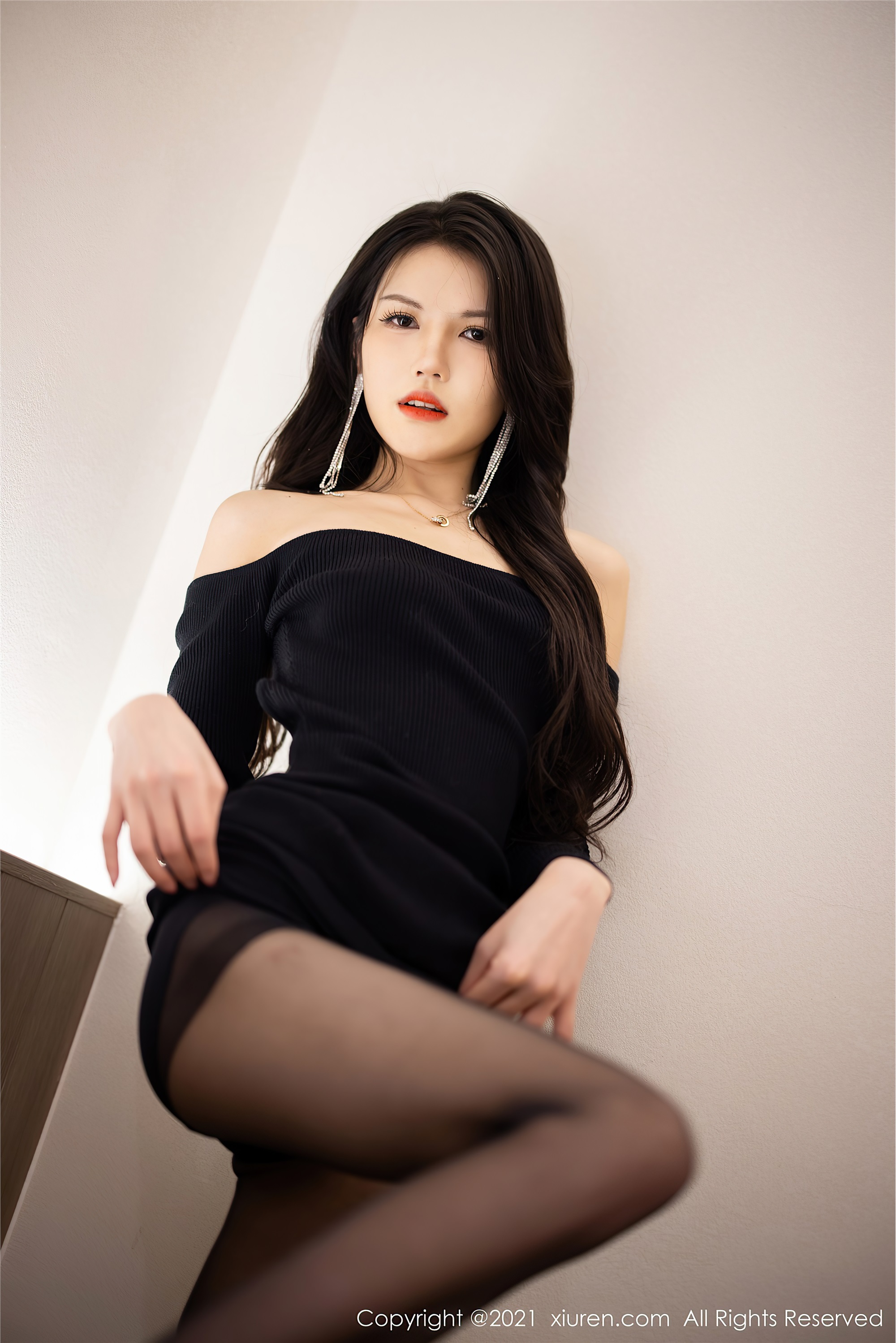 XIUREN秀人网 2021.08.19 No.3822 媛媛酱belle